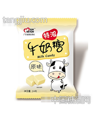 特浓牛奶糖24克原味