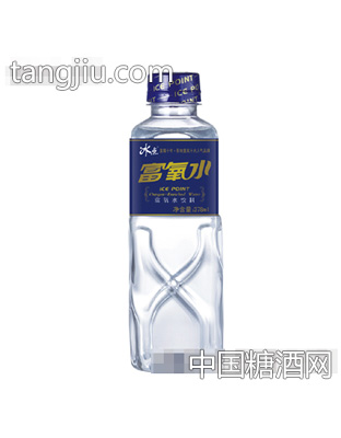 冰点富氧矿物质水（378ML）