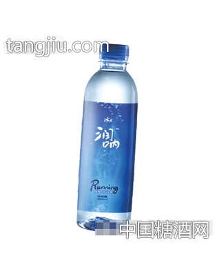 冰点润呐致纯苏打水400ml