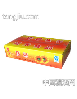糕点桃酥