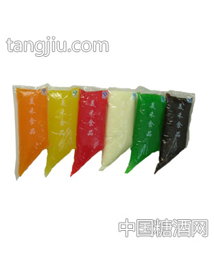 果酱馅料