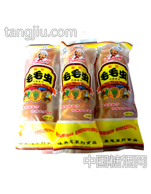 美禾毛毛虫