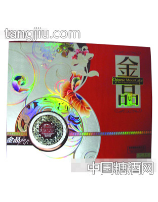 金品中秋月饼