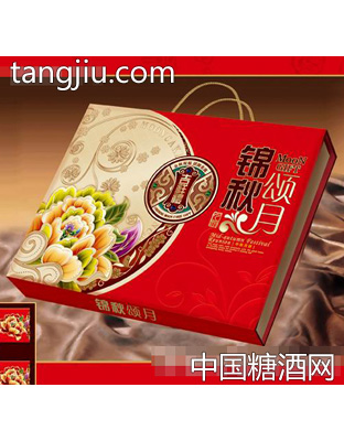 锦秋颂月中秋月饼