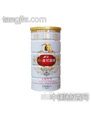 大婴配方（6