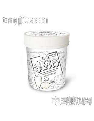 成人塑罐（原味）
