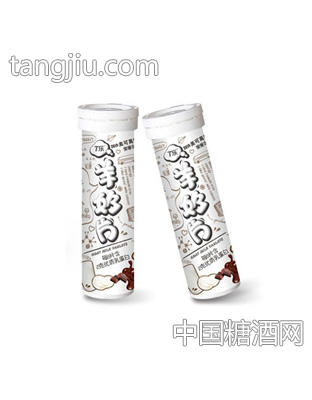 成人塑管（巧克力味）
