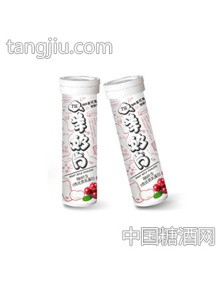 成人塑管（蔓越莓味）