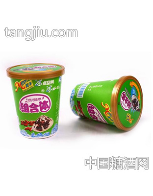 美丰组合体杯