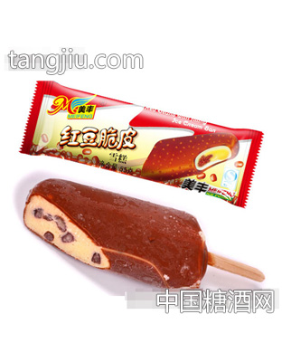 美丰红豆脆皮雪批