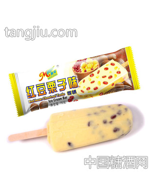 美丰红豆栗子雪批