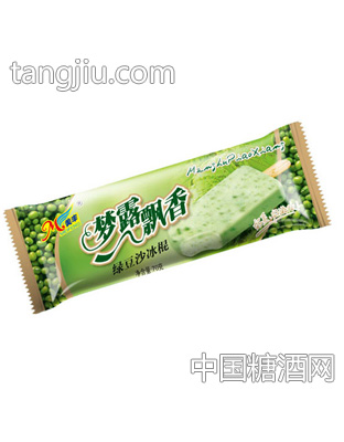 美丰梦露飘香绿豆沙雪批
