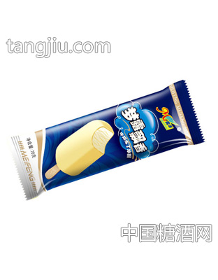 美丰梦露飘香牛奶布丁雪批