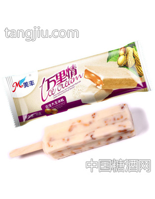 美丰万里情花生大王雪批
