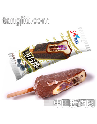 美丰组合体蓝莓+脆香饼雪批