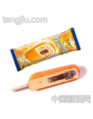 美丰组合体蜜豆+牛奶雪批