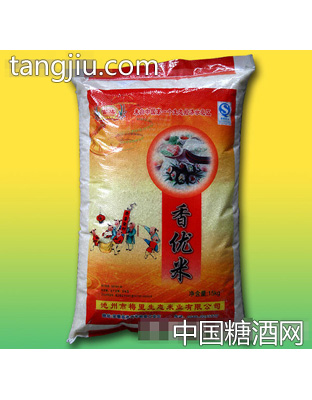 香优米