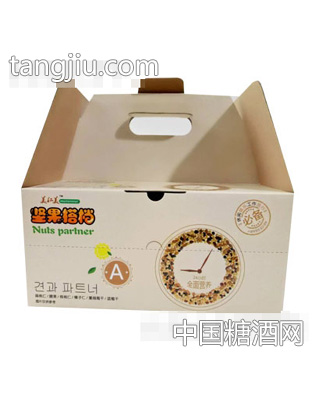 美仁美坚果搭档(盒装)