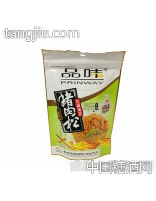 美丽家芝麻海苔肉松