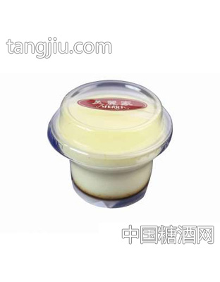 美丽家香草布丁