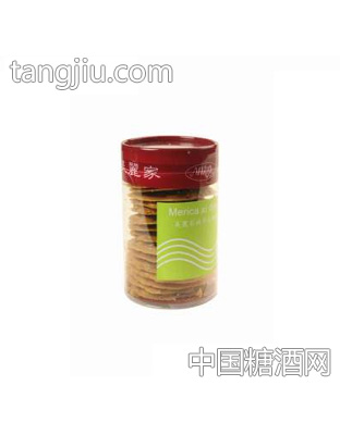 美丽家杏仁片小西饼