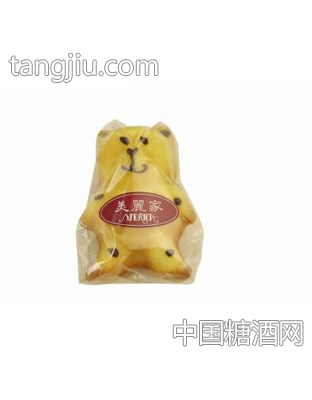 美丽家小熊蛋糕