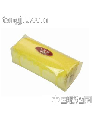 美丽家柠檬豆沙卷