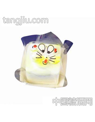 美丽家卡通切块