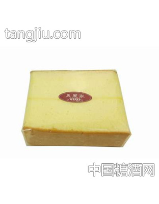 美丽家黄金戚风蛋糕