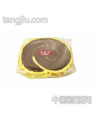 美丽家虎皮蛋糕