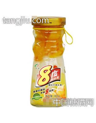 380g糖水什锦水果