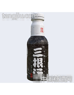 三根汤天然植物饮料450ml