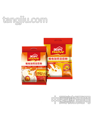 维他加钙豆奶粉