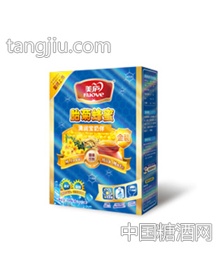 美庐胎菊蜂蜜清润宝
