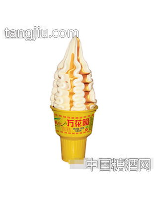 美伦万花筒牛奶口味