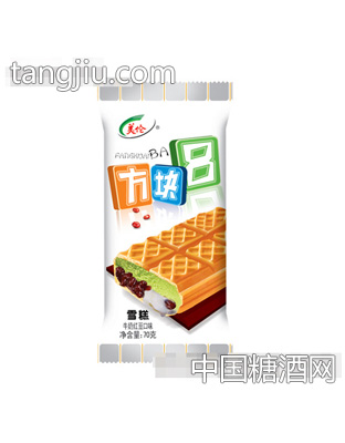 美伦真新方块8