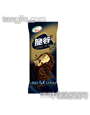 脆谷牛奶口味雪糕