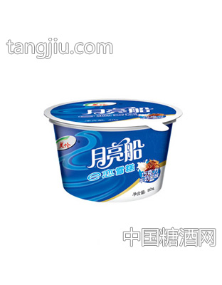月亮船e恋牛奶巧克力口味