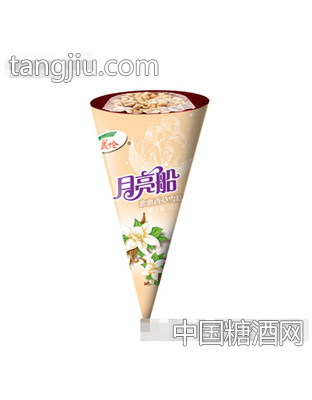 月亮船恋恋香草香草巧克力口味