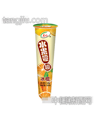 美伦水果喳喳香橙口味