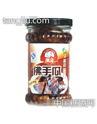 璞纯牌佛手瓜（酱香）