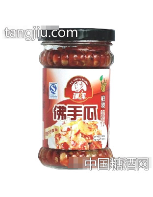 璞纯牌佛手瓜（鲜辣）