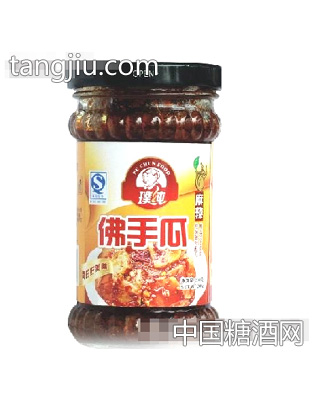 璞纯牌佛手瓜（麻辣）