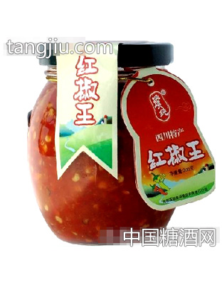 璞纯牌红椒王