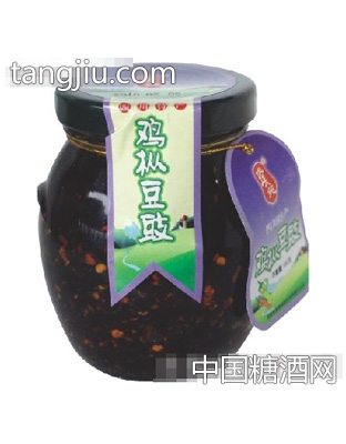 璞纯牌鸡枞豆豉