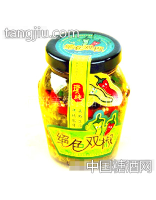 璞纯牌绝色双椒