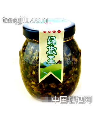 璞纯牌绿椒王