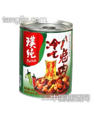 璞纯牌冷吃兔肉