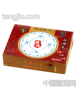 璞纯牌乡村腐乳（混合装）