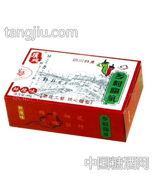 璞纯牌乡村腐乳（鲜辣型）